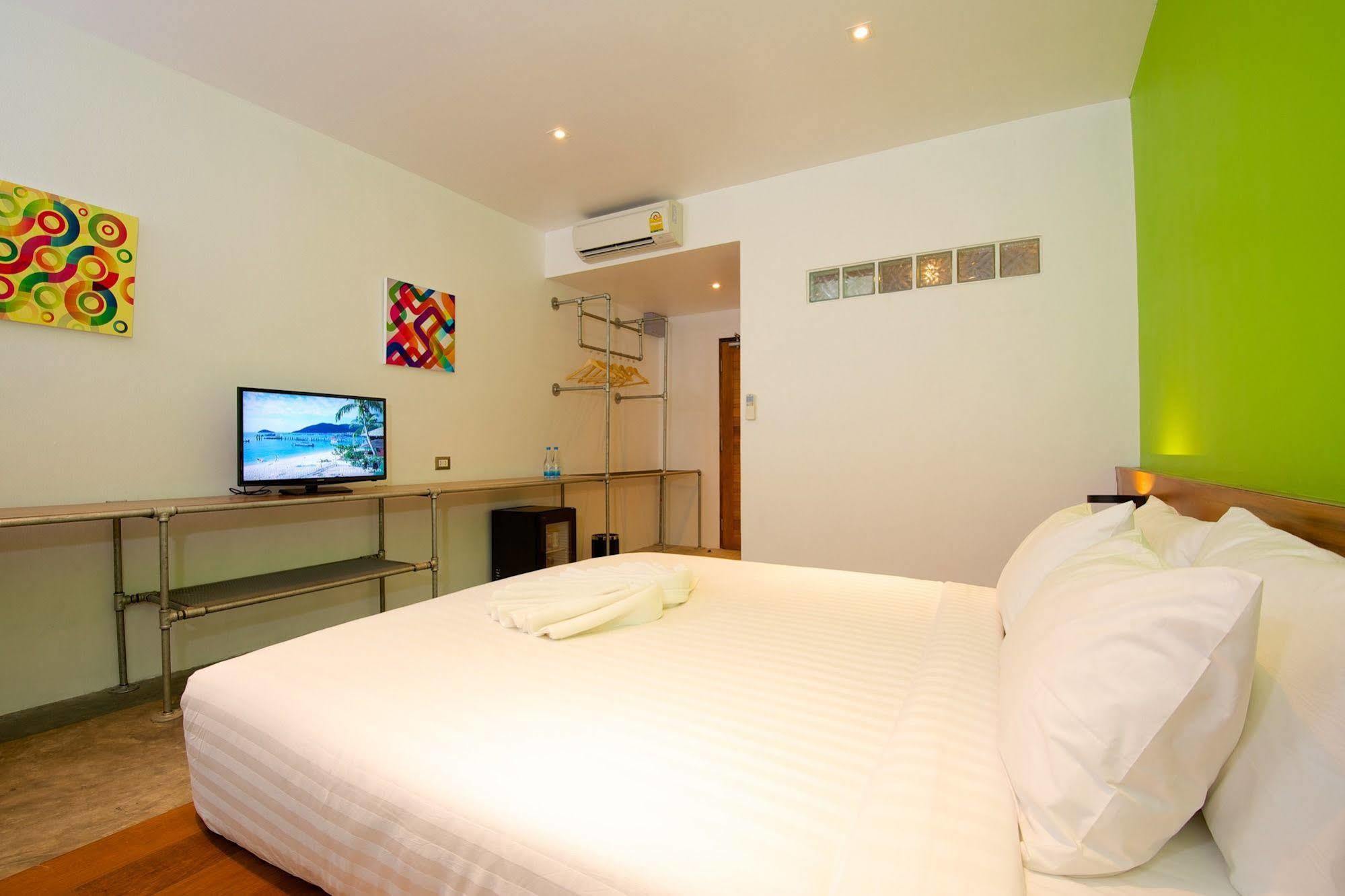 Mint Hotel Ко Тао Екстериор снимка