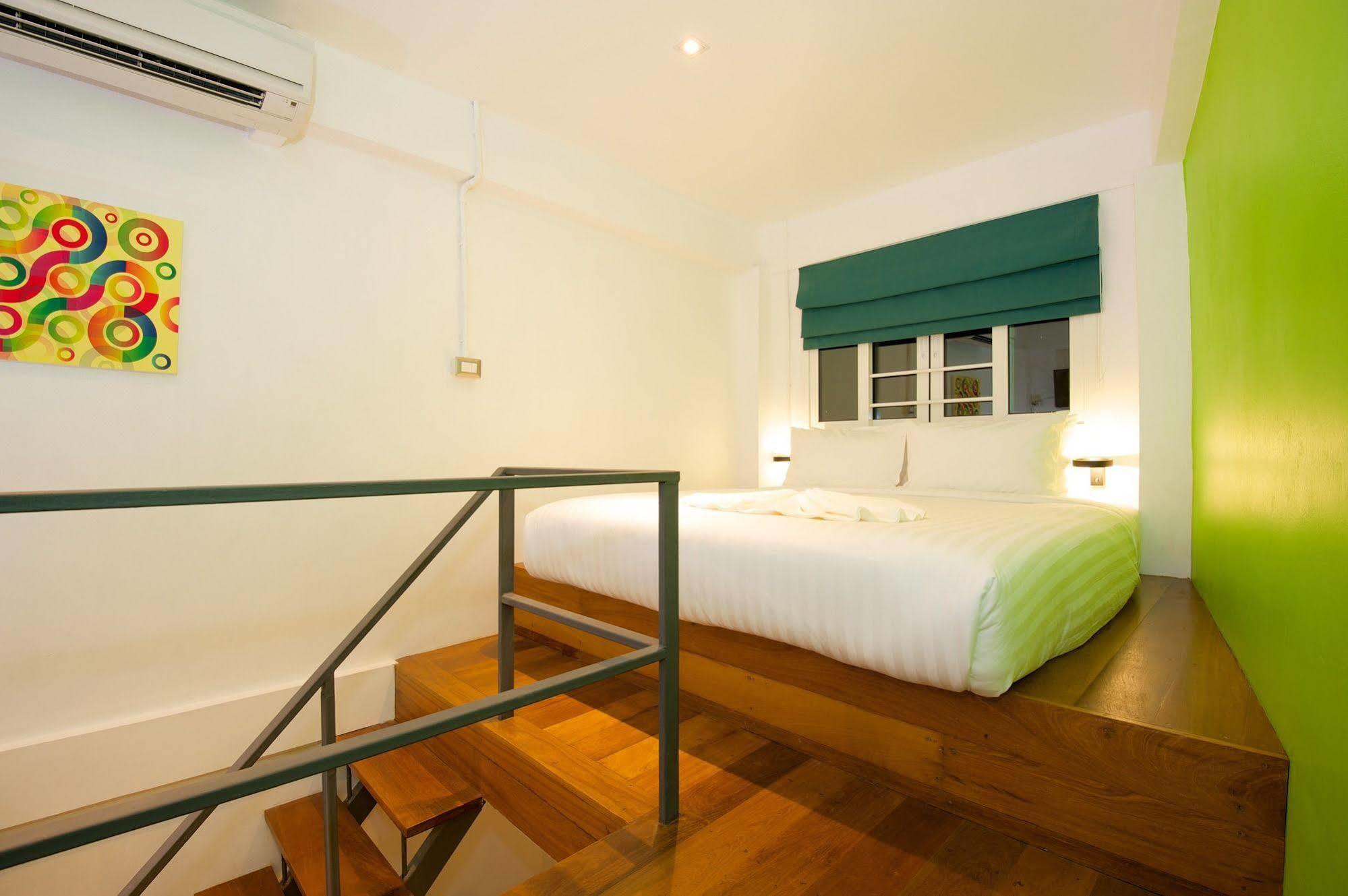 Mint Hotel Ко Тао Екстериор снимка